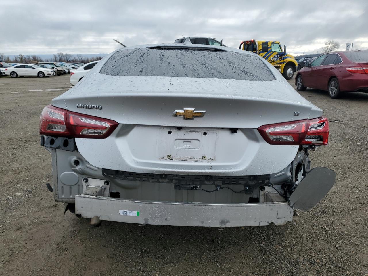 2020 Chevrolet Malibu - Image 6