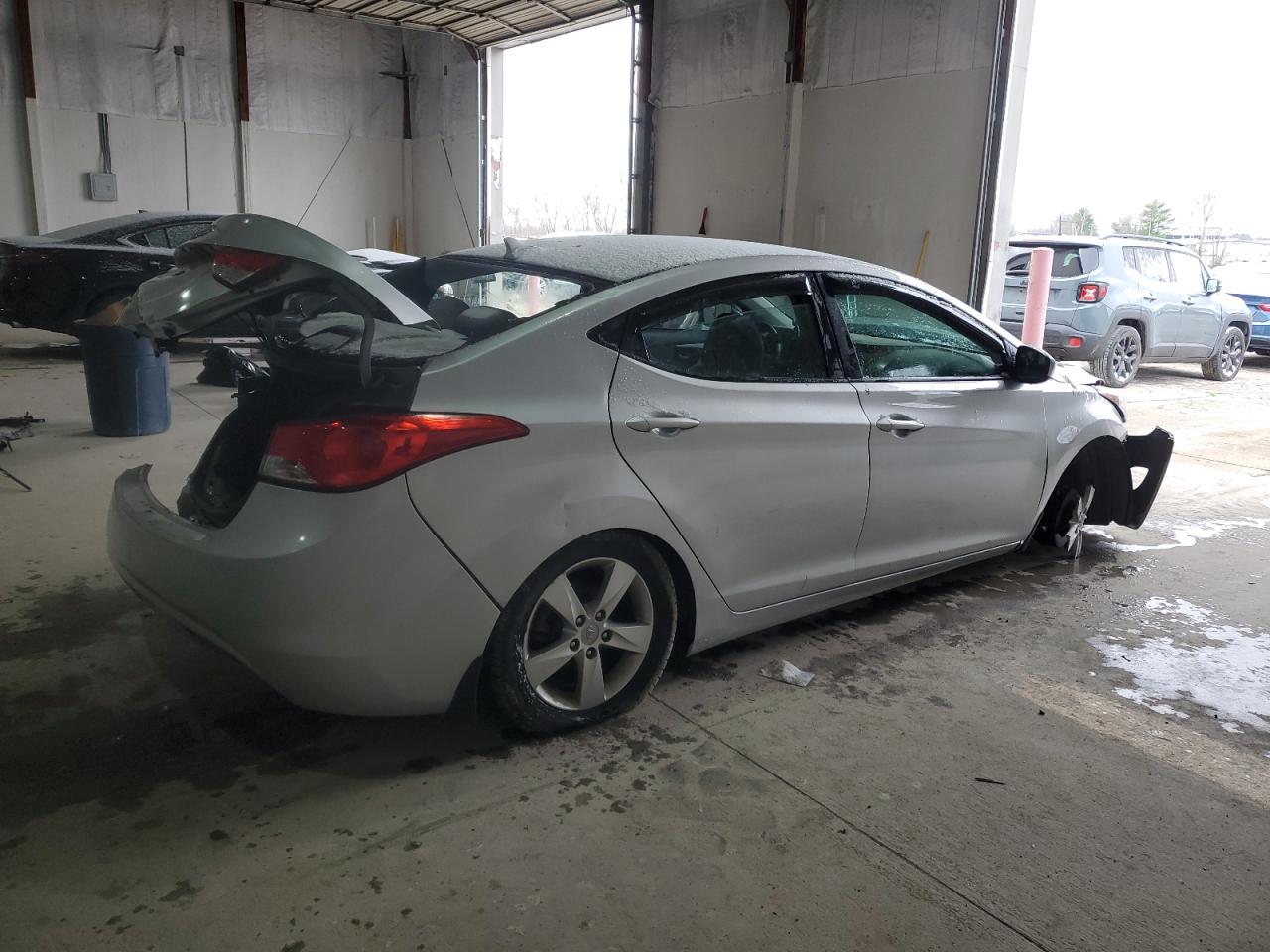 VIN 5NPDH4AE1DH229856 2013 HYUNDAI ELANTRA no.3