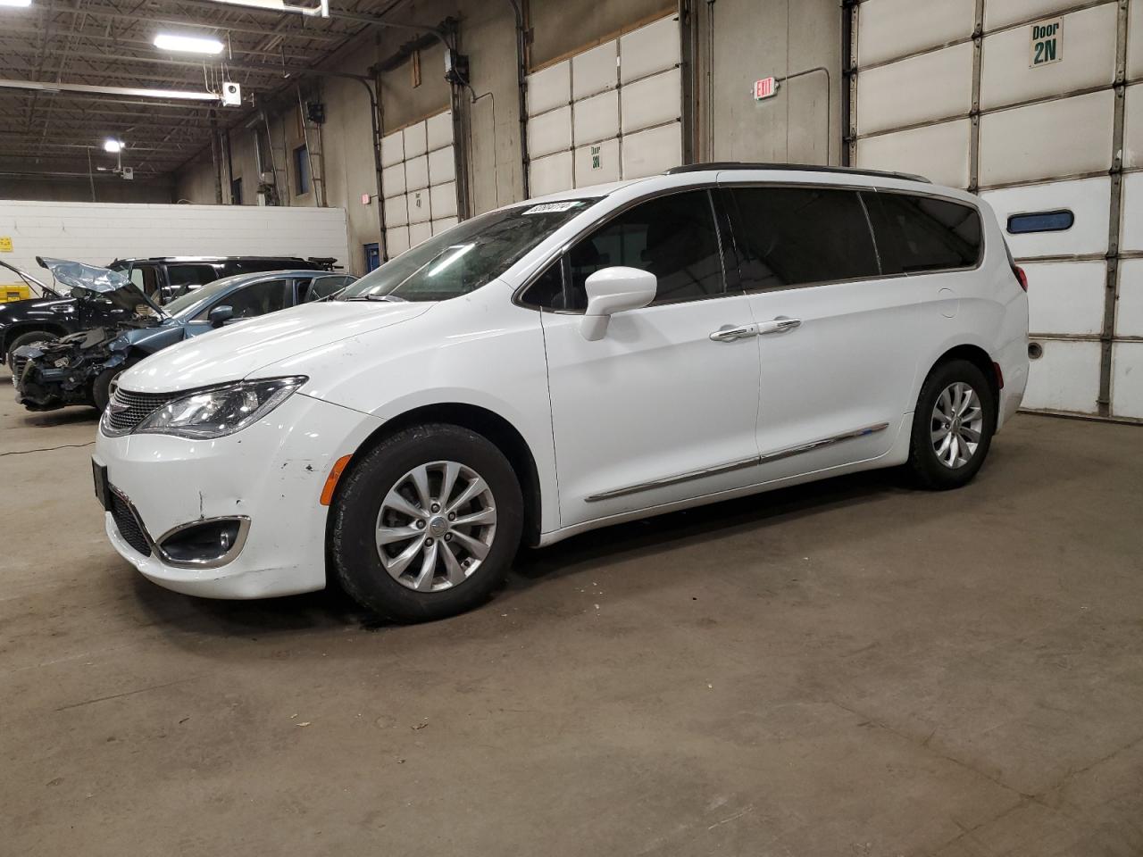 Chrysler Pacifica