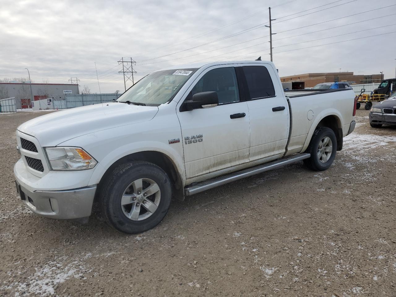 VIN 1C6RR7GT5ES433287 2014 RAM 1500 no.1