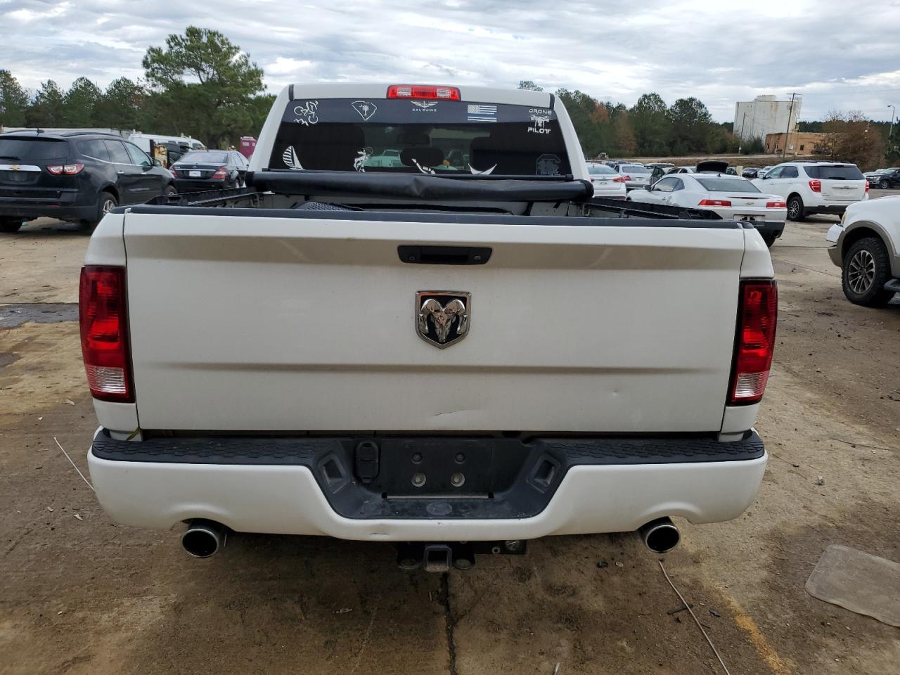 VIN 3C6RR6KT6GG139571 2016 RAM 1500 no.6