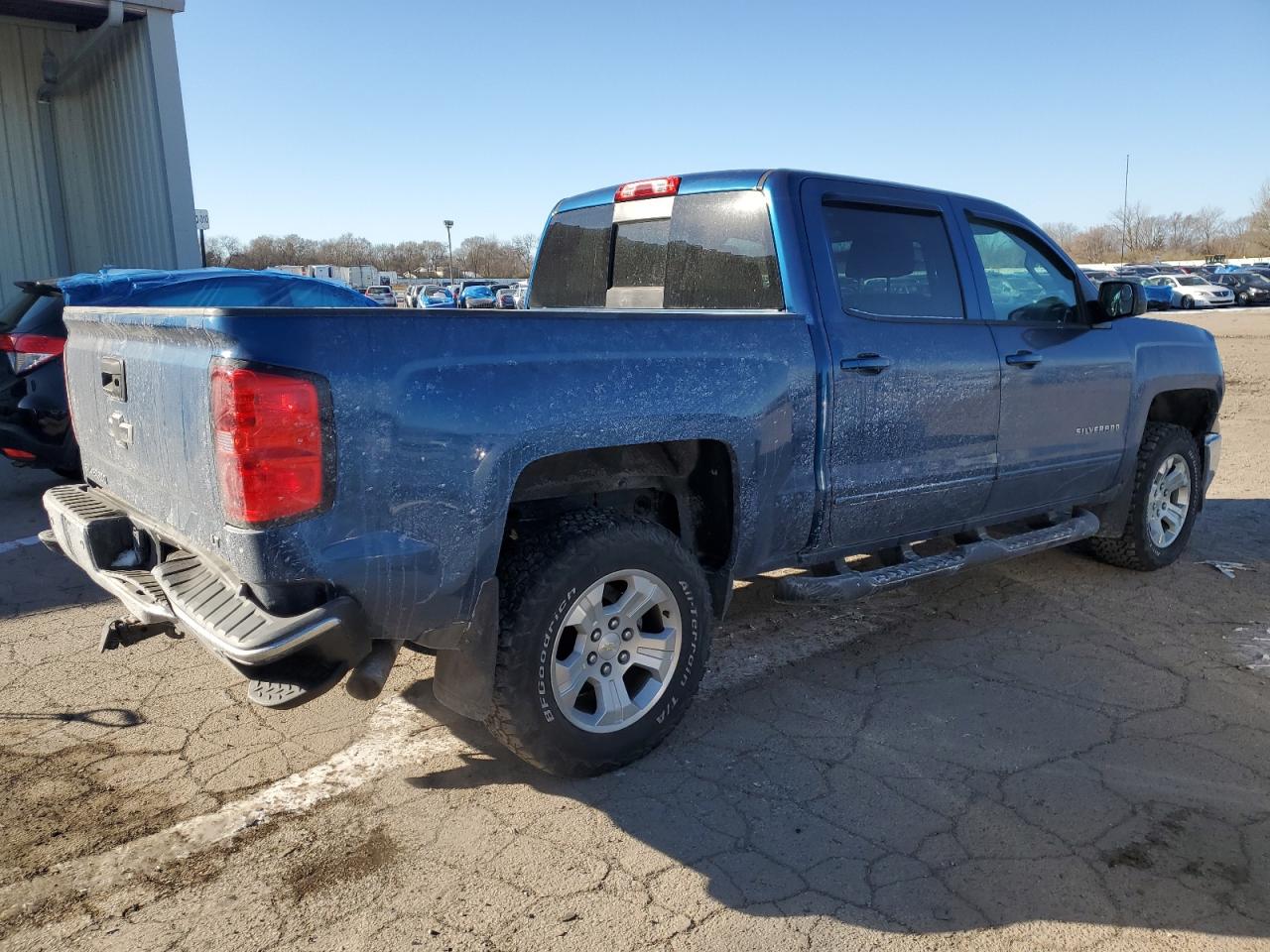 2015 Chevrolet Silverado - Image 3
