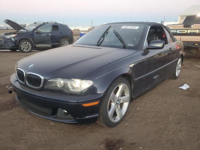 2005 Bmw 325 Ci