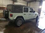 2024 Jeep Wrangler Sahara en Venta en New Britain, CT - Front End