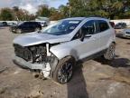 2020 Ford Ecosport Ses продається в Eight Mile, AL - Front End