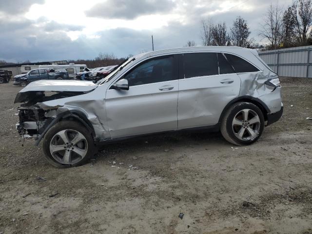 2018 Mercedes-Benz Glc 300