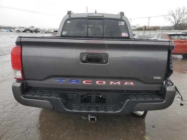  TOYOTA TACOMA 2016 Серый