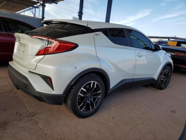  TOYOTA C-HR 2019 Белый