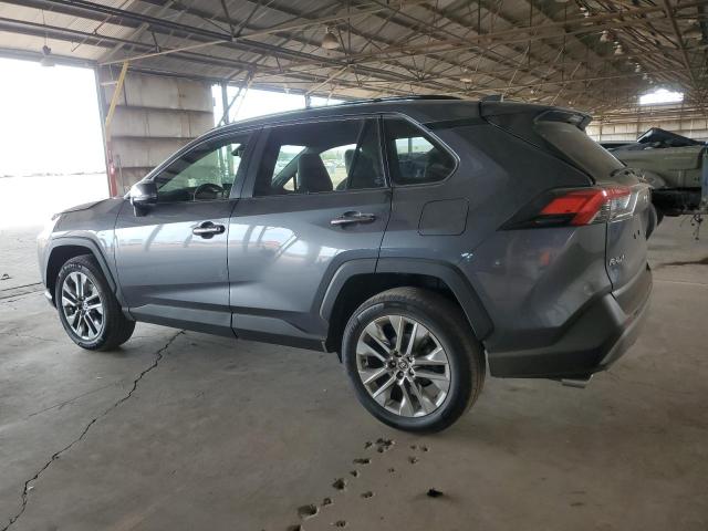  TOYOTA RAV4 2020 Сірий