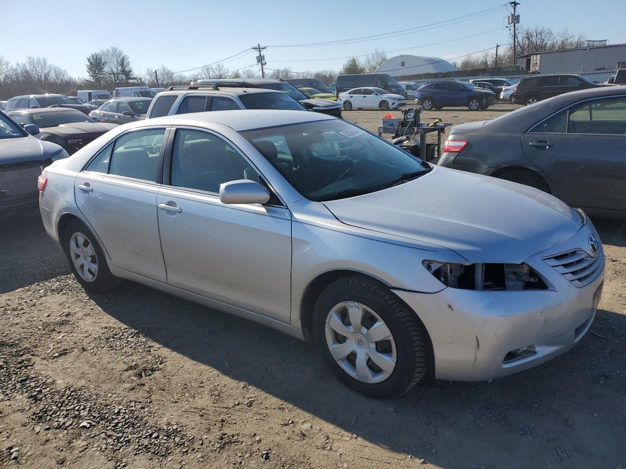 2009 Toyota Camry - Image 4