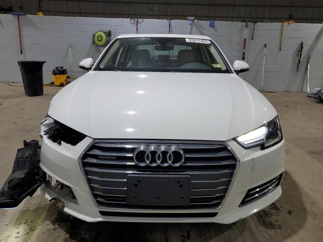 AUDI A4 2017 Білий
