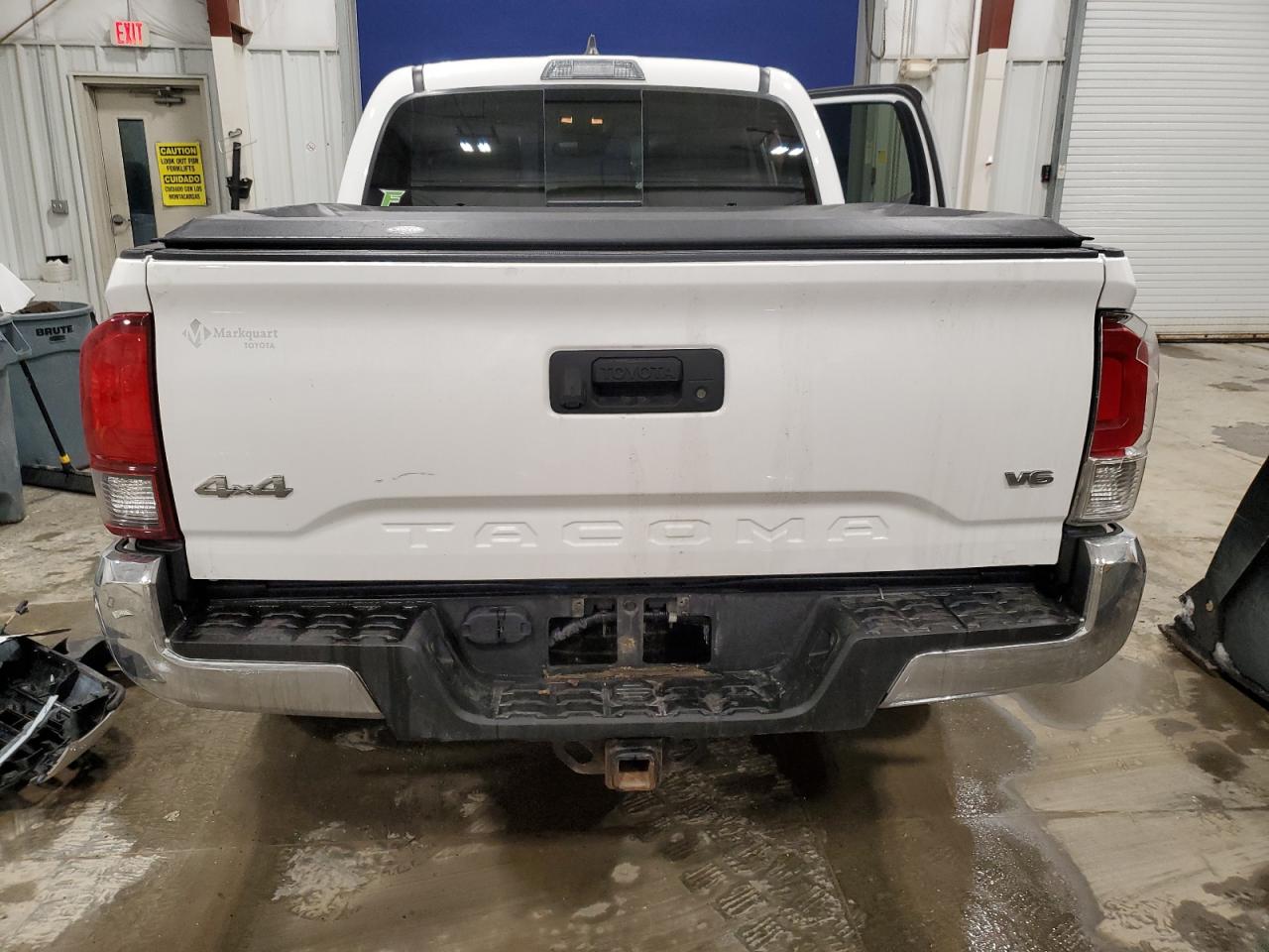 2019 Toyota Tacoma Double Cab VIN: 3TMCZ5AN3KM267160 Lot: 86204564