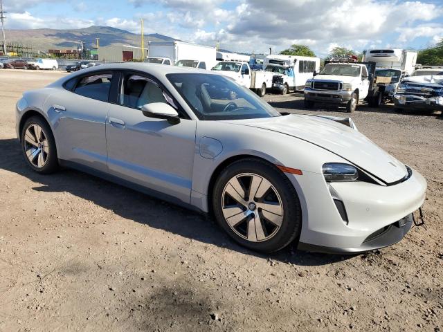  PORSCHE TAYCAN 2024 Сірий