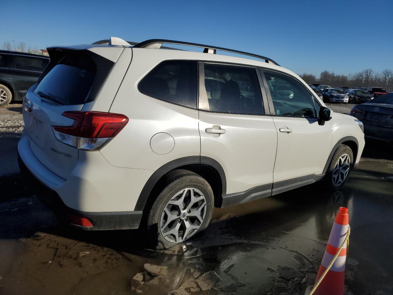 2019 Subaru Forester - Image 3