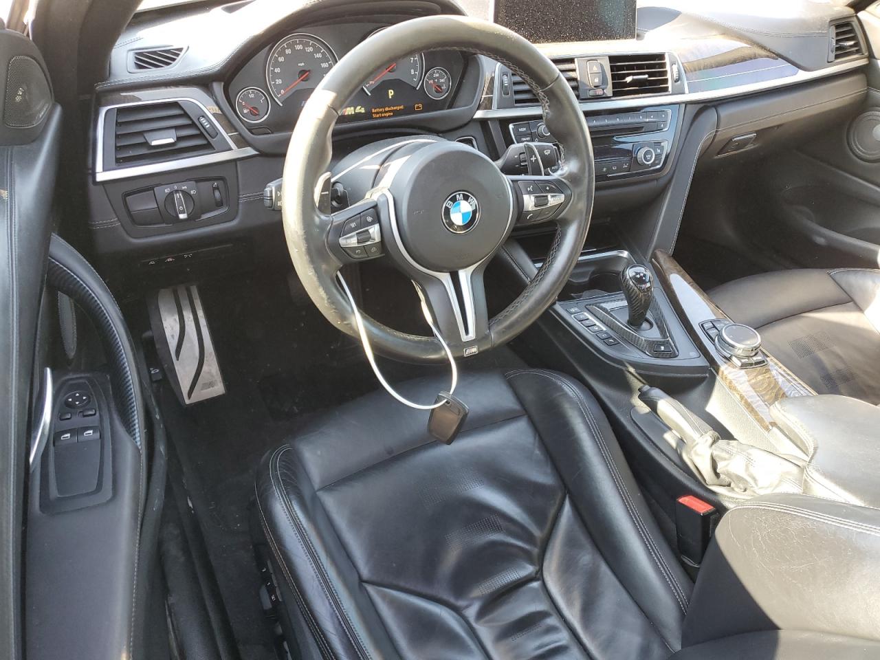 2015 BMW M4 - Image 8