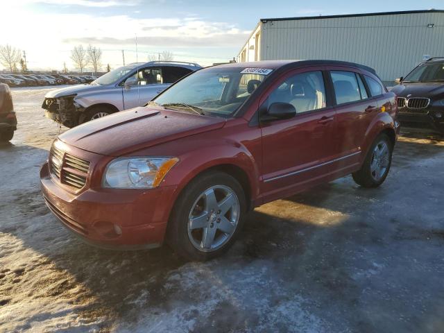 2009 Dodge Caliber Sxt