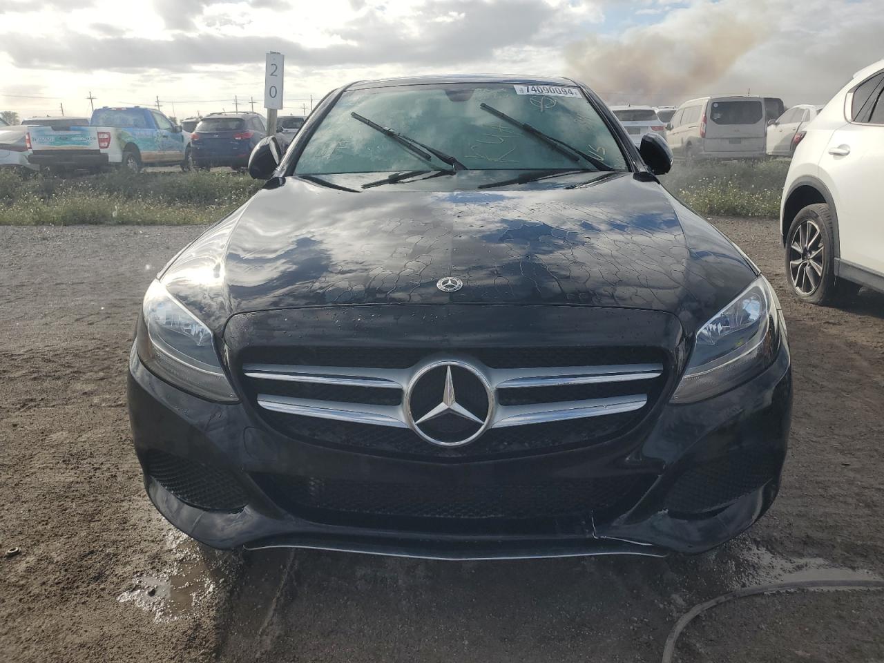 2018 Mercedes-Benz C-klasse - Image 5