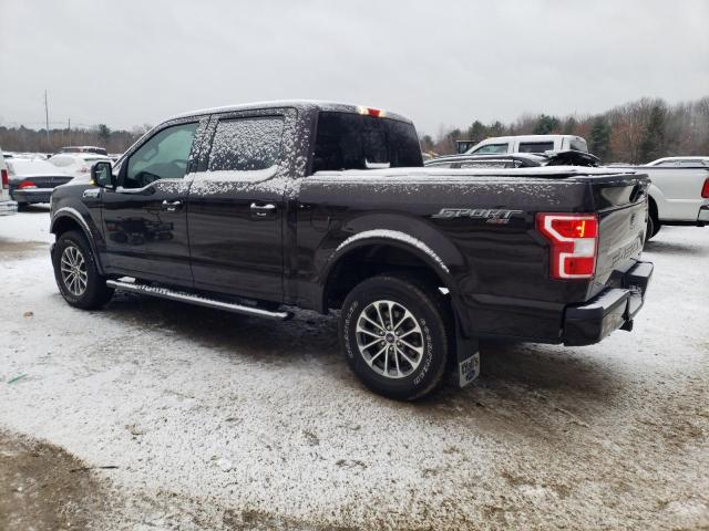  FORD F-150 2020 Bordowy