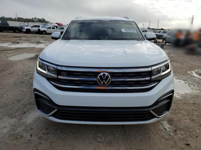  VOLKSWAGEN ATLAS 2021 Білий