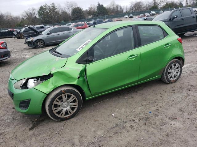 2011 Mazda Mazda2 