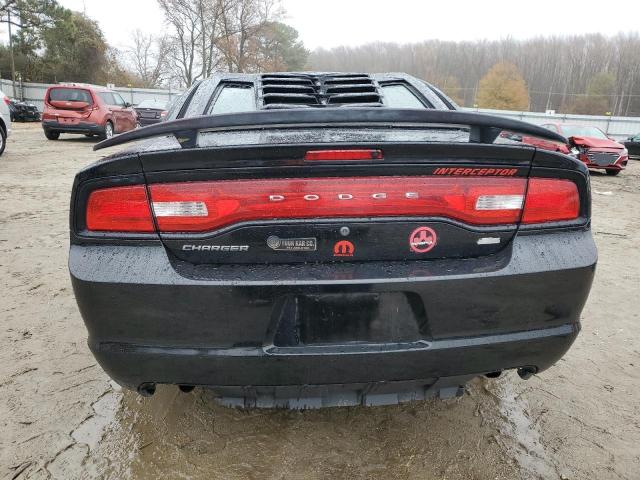  DODGE CHARGER 2013 Black