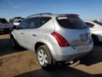 2007 Nissan Murano Sl de vânzare în Brighton, CO - Side