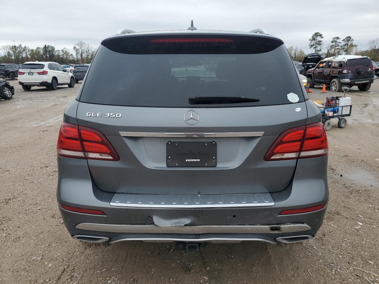 2018 Mercedes-Benz Gle 350 VIN: 4JGDA5JBXJB002559 Lot: 85581264