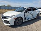 2019 Honda Civic Ex продається в Houston, TX - Side