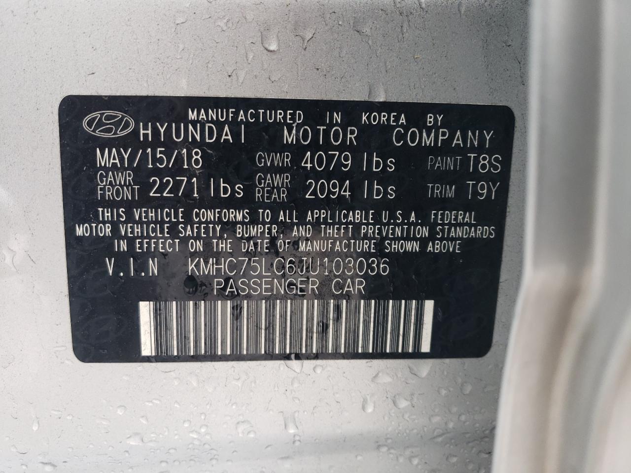 2018 Hyundai IONIQ - Image 14