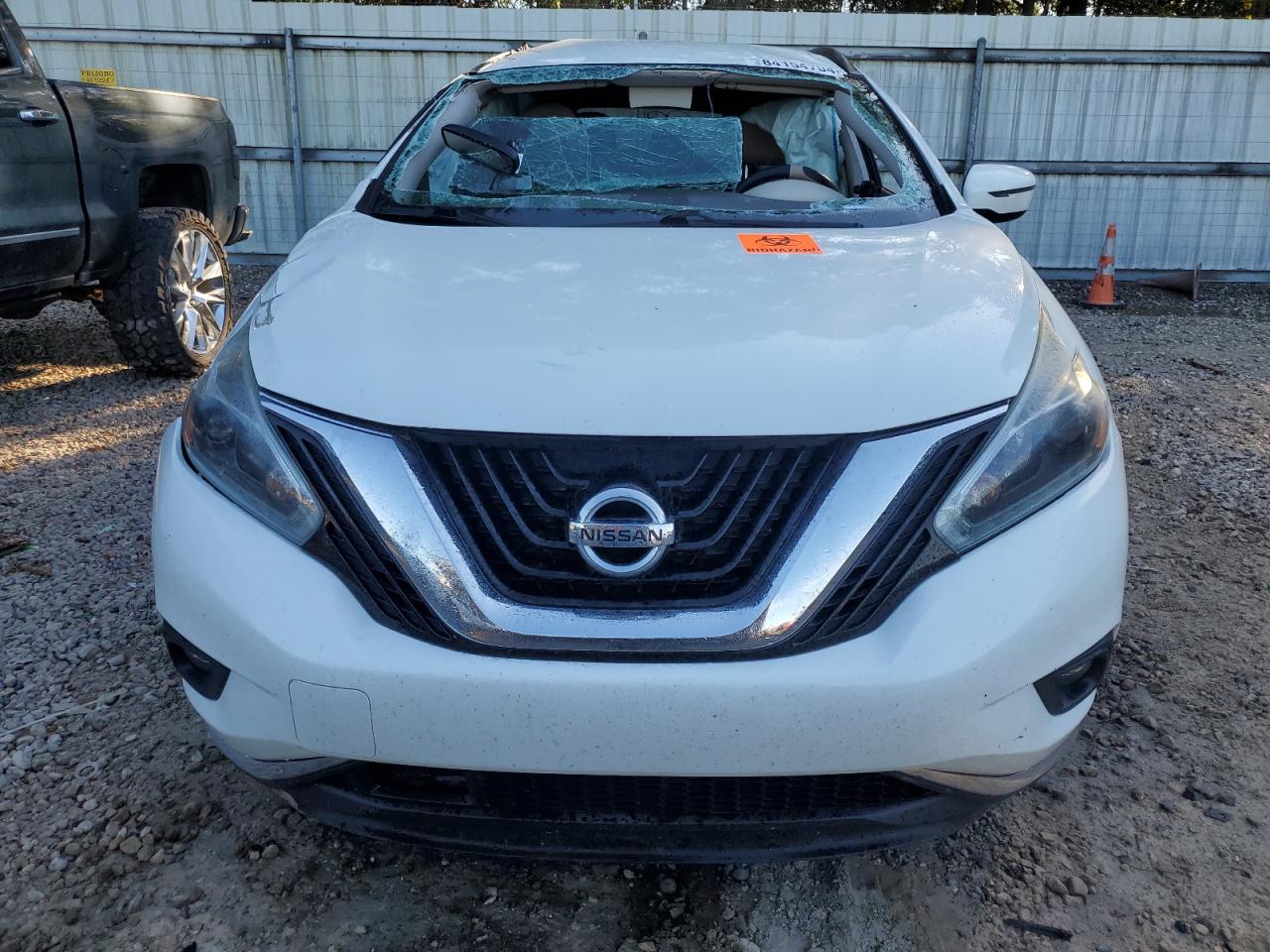 VIN 5N1AZ2MG1JN186466 2018 NISSAN MURANO no.5