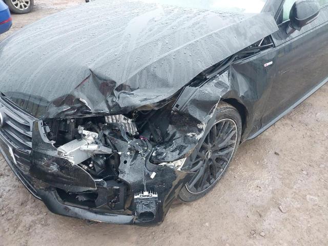 2018 AUDI A4 S LINE