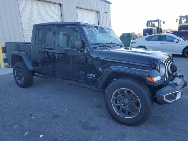  JEEP GLADIATOR 2023 Black