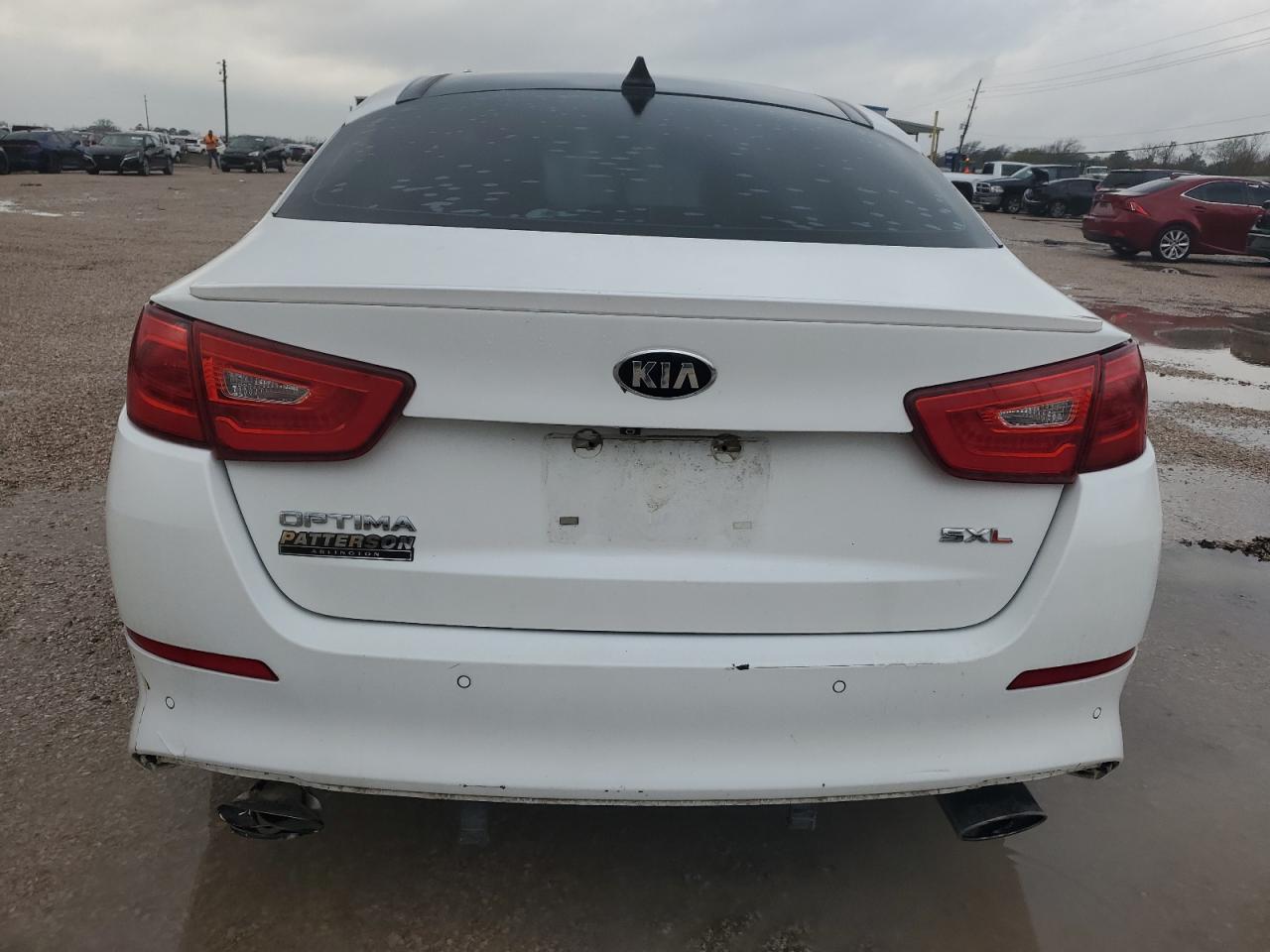 VIN 5XXGR4A65FG449762 2015 KIA OPTIMA no.6