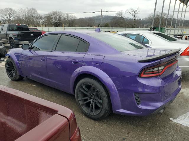  DODGE CHARGER 2023 Фіолетовий