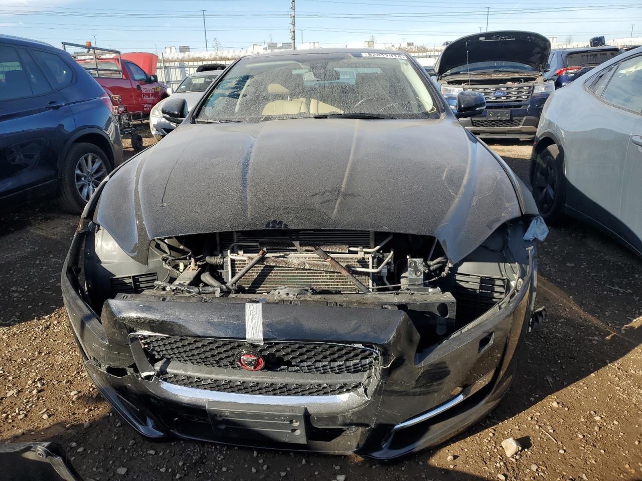 2017 Jaguar XJ - Image 5