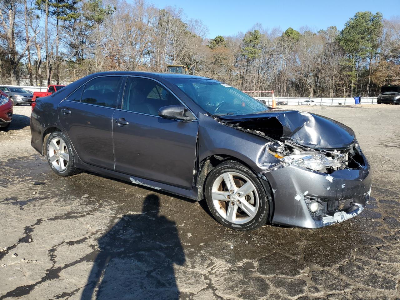 2014 Toyota Camry - Image 4