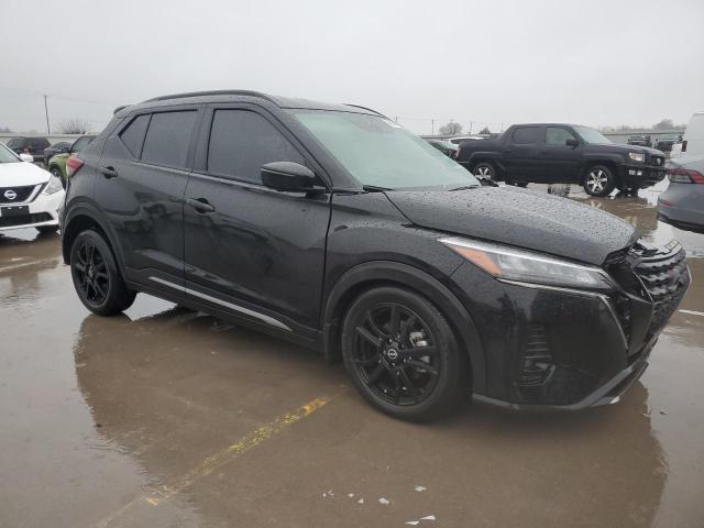  NISSAN KICKS 2023 Czarny