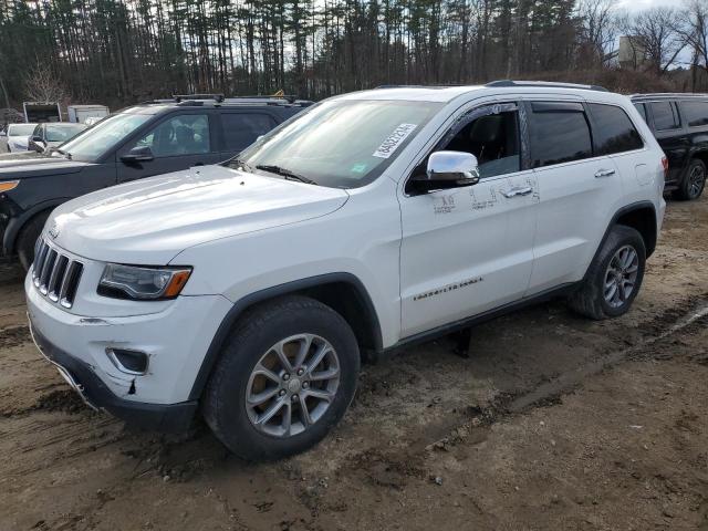 2014 Jeep Grand Cherokee Limited zu verkaufen in North Billerica, MA - Minor Dent/Scratches