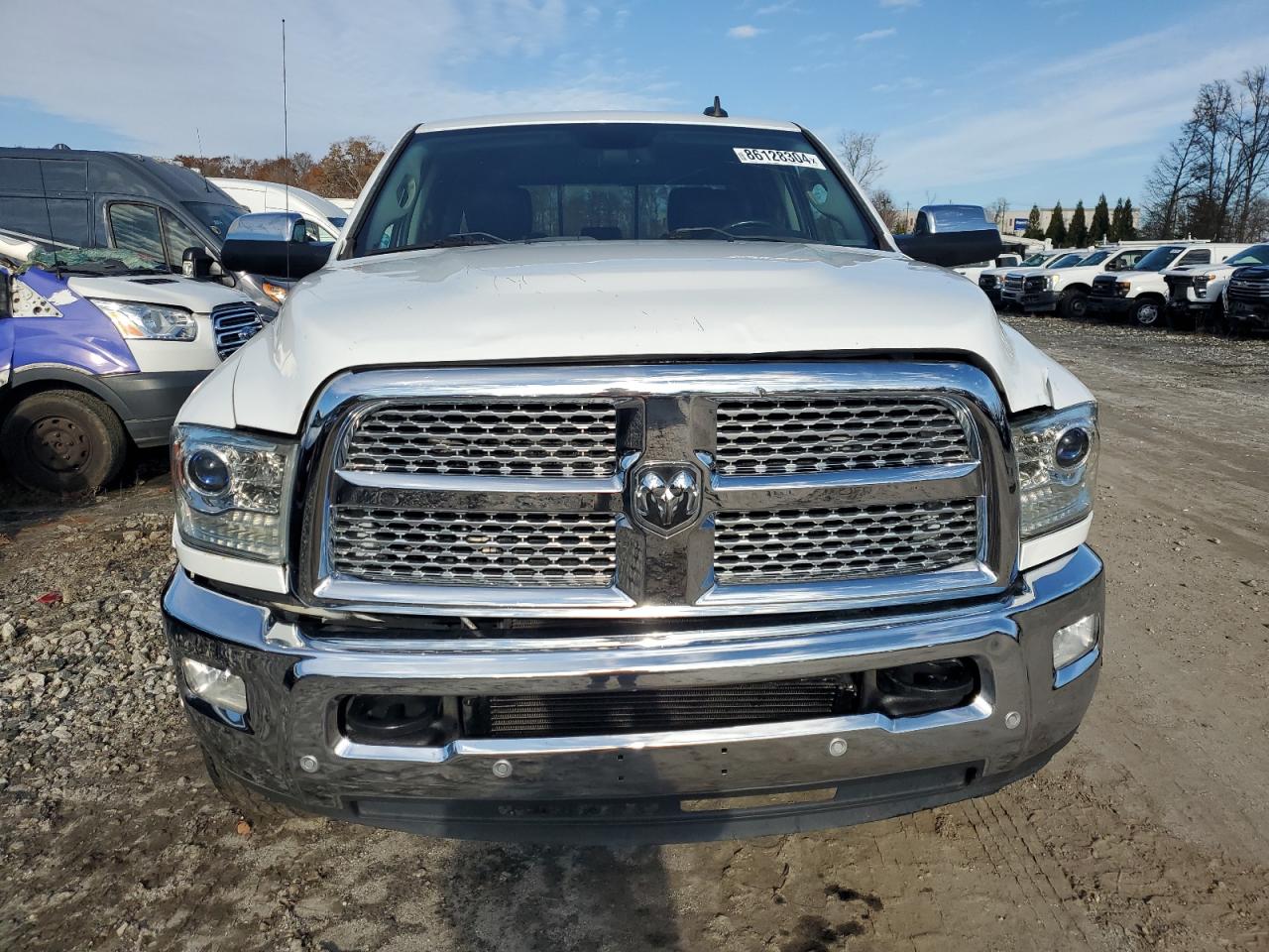 VIN 3C6UR5FL2JG155823 2018 RAM 2500 no.5