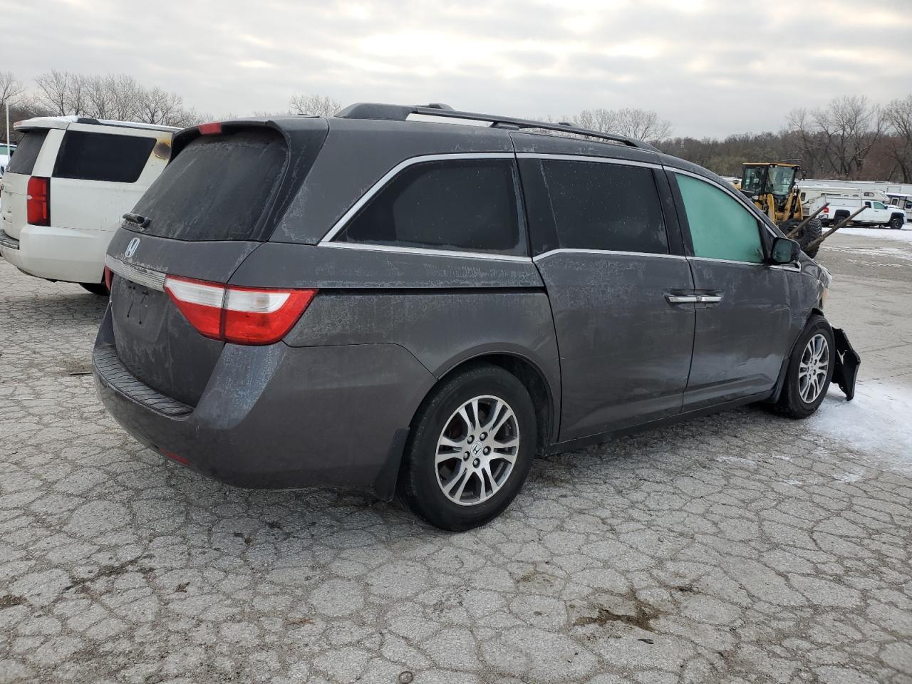 2013 Honda Odyssey - Image 3