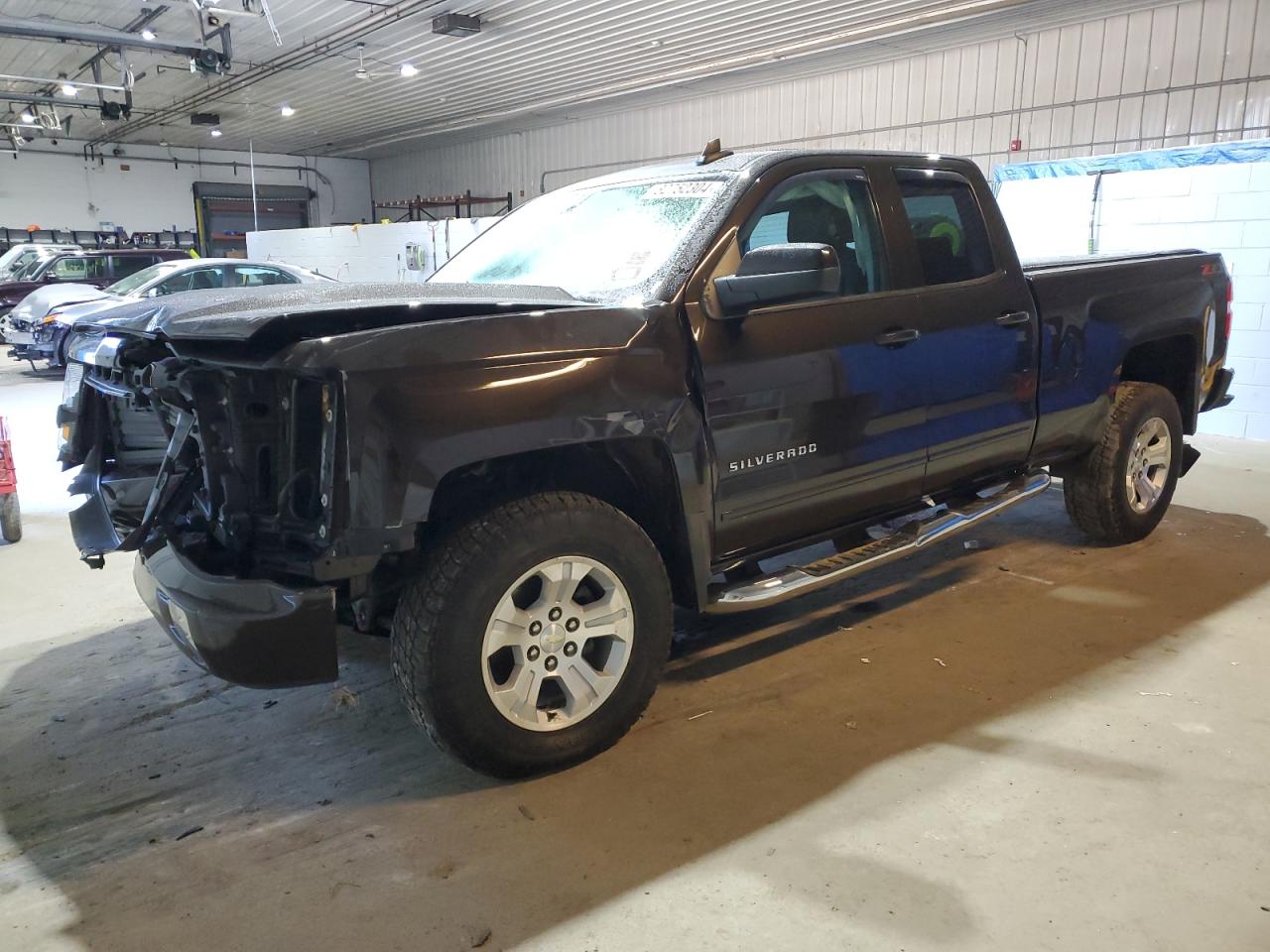 2018 Chevrolet Silverado - Image 1