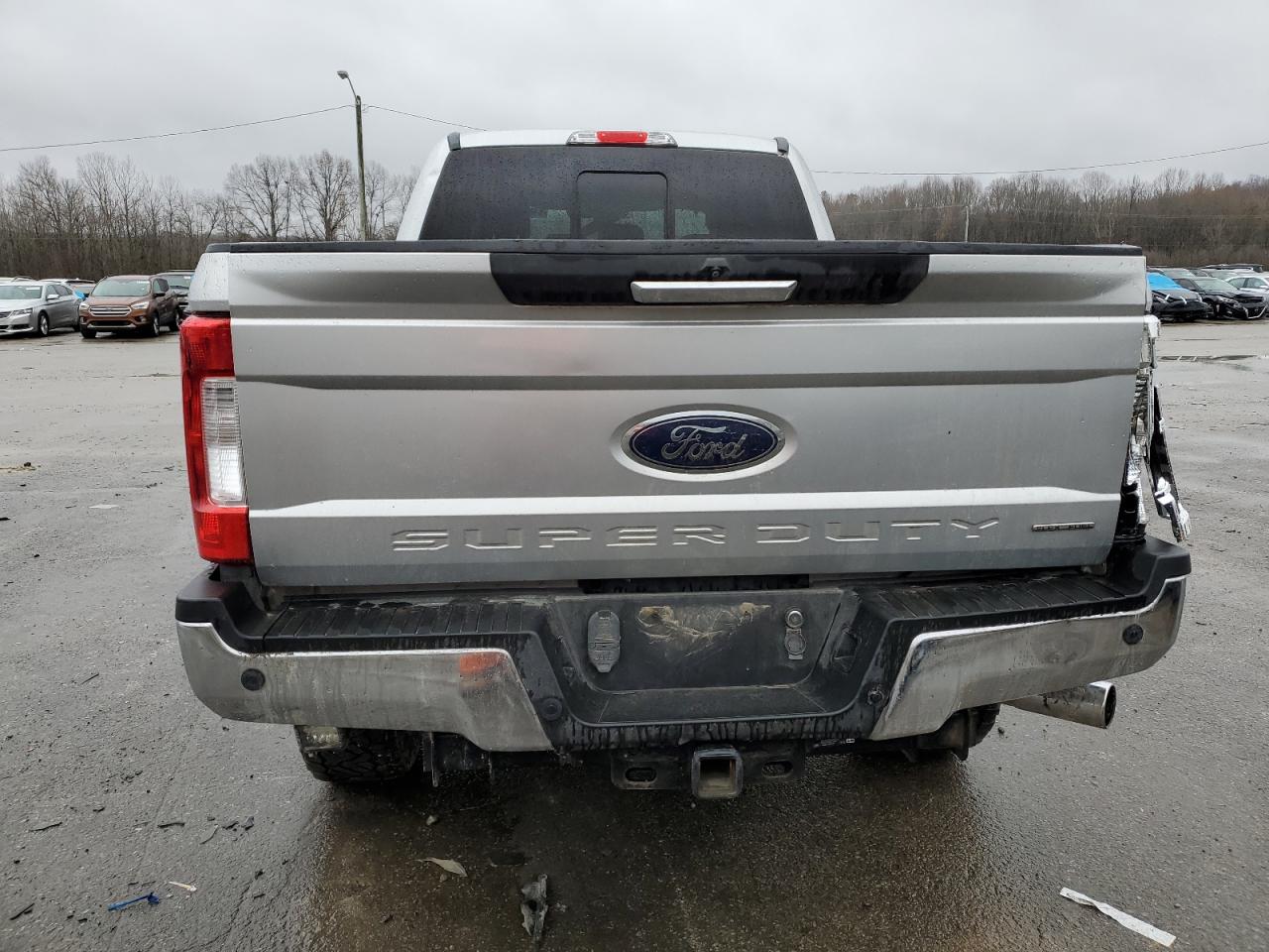 2017 Ford F250 Super Duty VIN: 1FT7W2B61HEC75630 Lot: 84847474