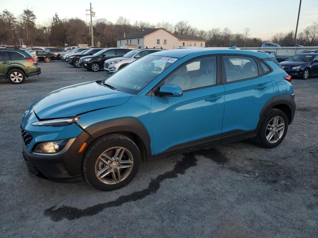  HYUNDAI KONA 2023 Turquoise