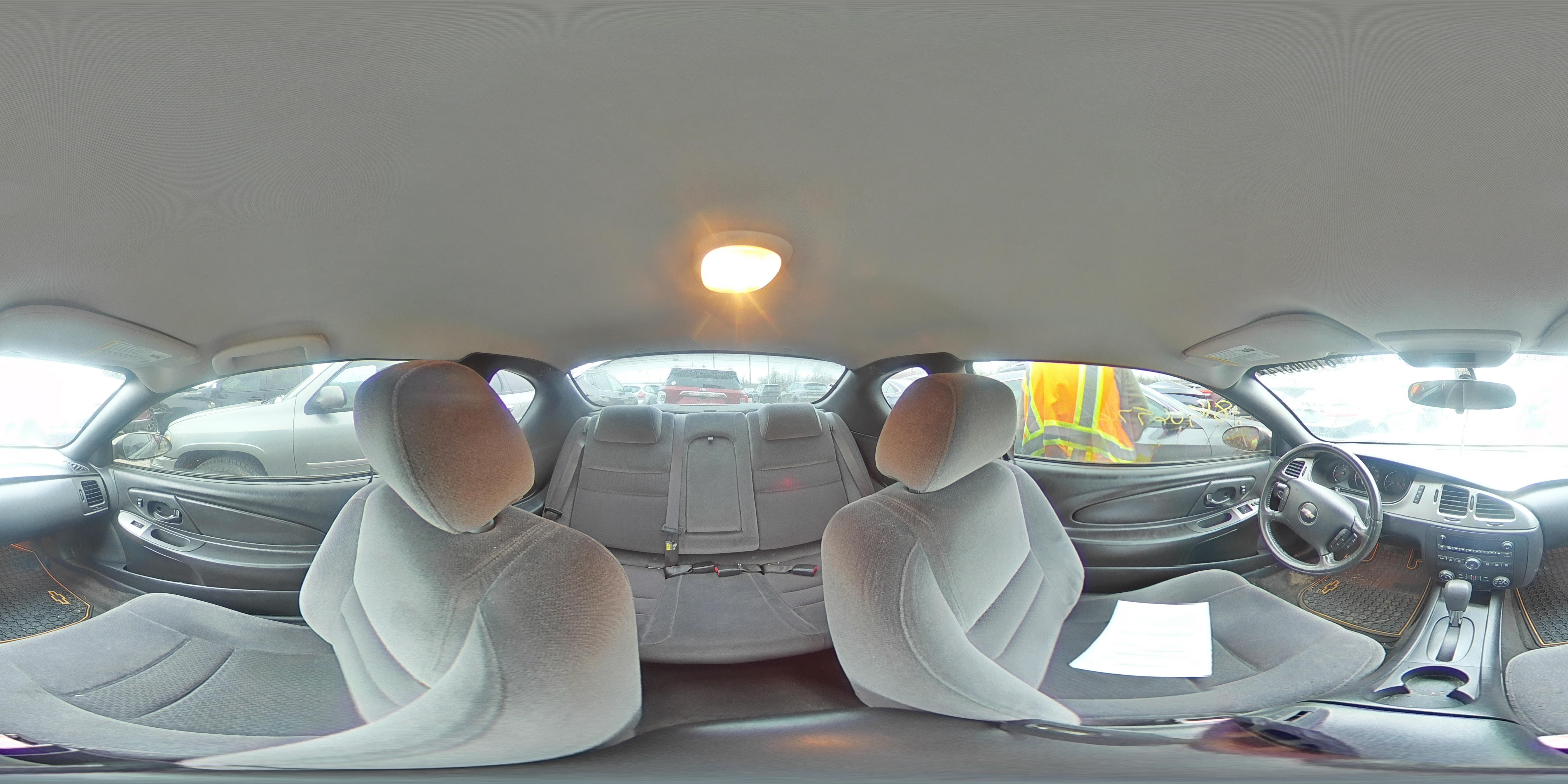 2006 Chevrolet Monte Carlo Lt VIN: 2G1WM15KX69282873 Lot: 81506574