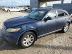 2006 Infiniti Fx35  იყიდება West Palm Beach-ში, FL - Rear End