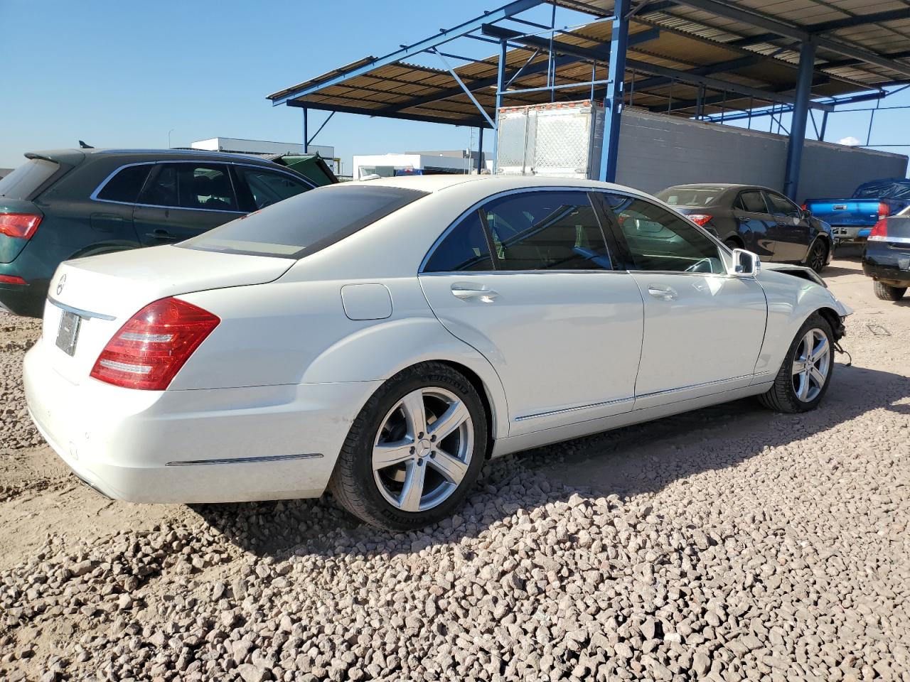 2013 Mercedes-Benz S-klasse - Image 3