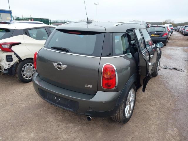 2012 MINI COUNTRYMAN