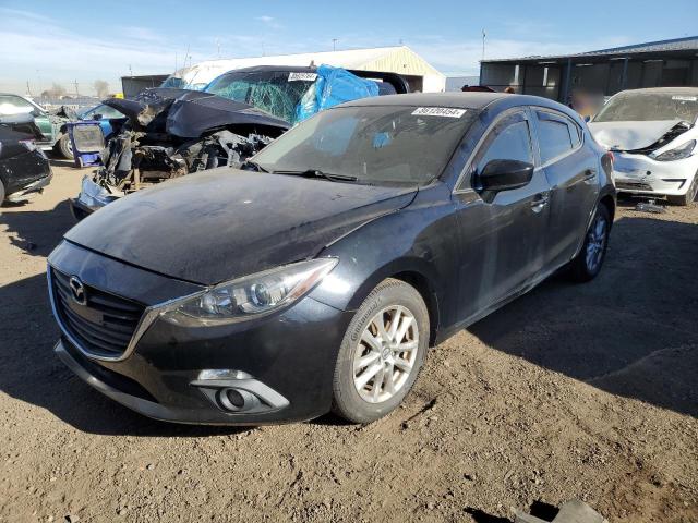 2016 Mazda 3 Grand Touring