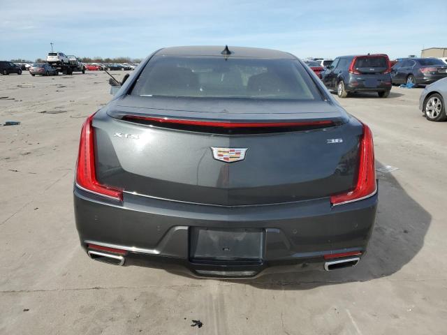  CADILLAC XTS 2018 Чорний