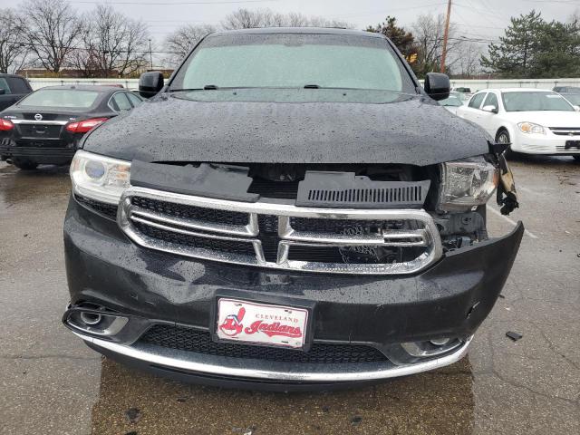  DODGE DURANGO 2017 Black